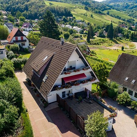 Renatas Ferienwohnung Isabel Sasbachwalden Buitenkant foto