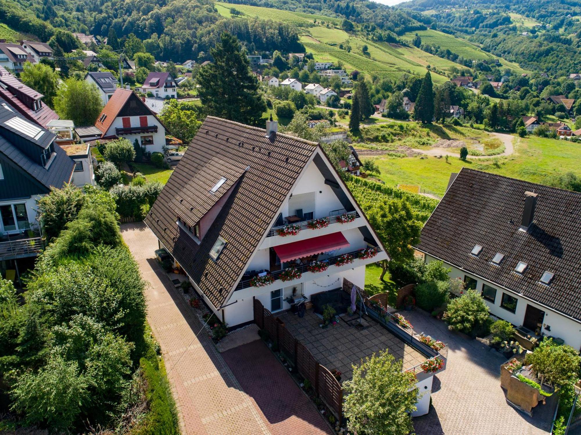 Renatas Ferienwohnung Isabel Sasbachwalden Buitenkant foto
