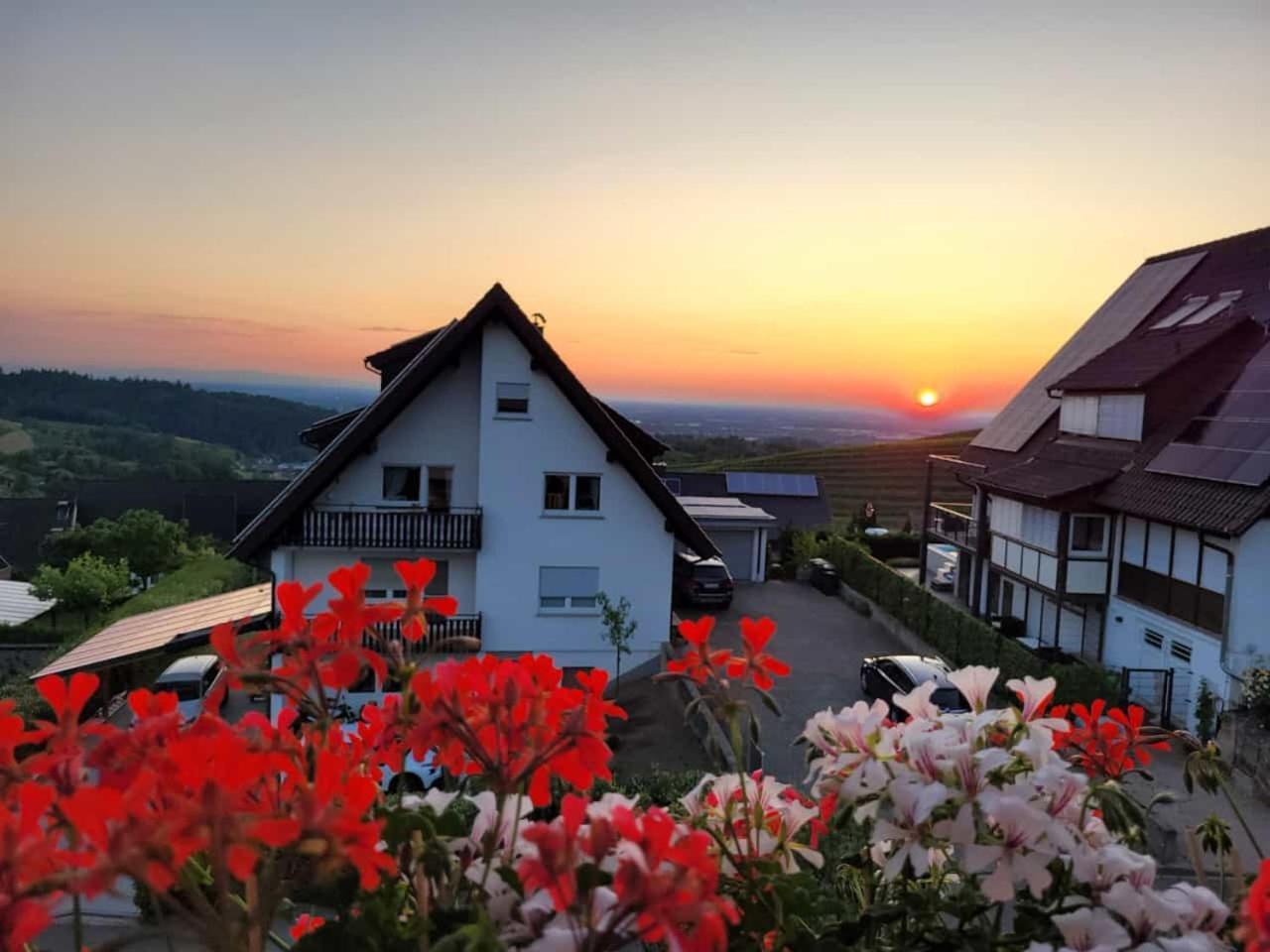 Renatas Ferienwohnung Isabel Sasbachwalden Buitenkant foto