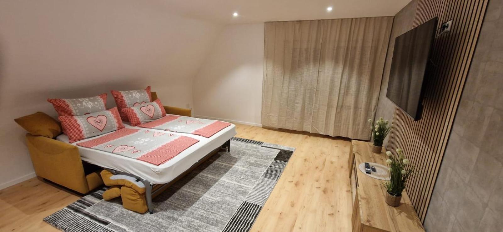 Renatas Ferienwohnung Isabel Sasbachwalden Buitenkant foto