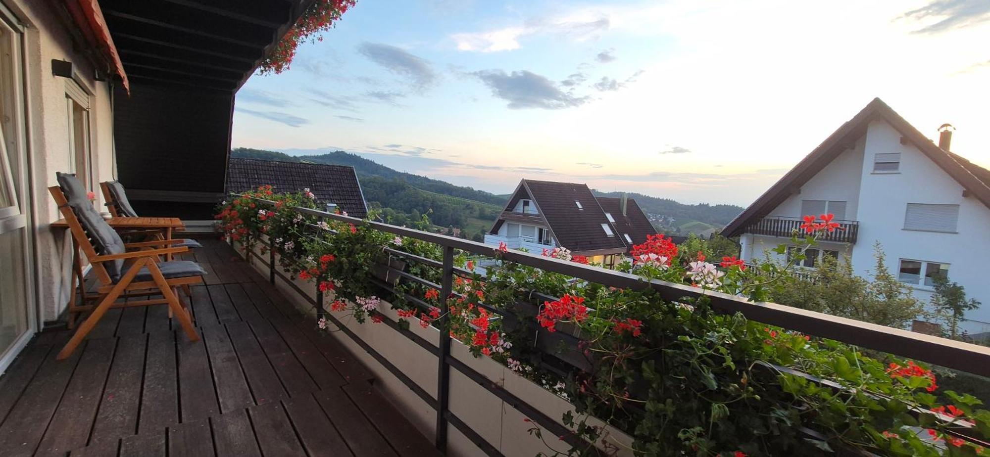 Renatas Ferienwohnung Isabel Sasbachwalden Buitenkant foto