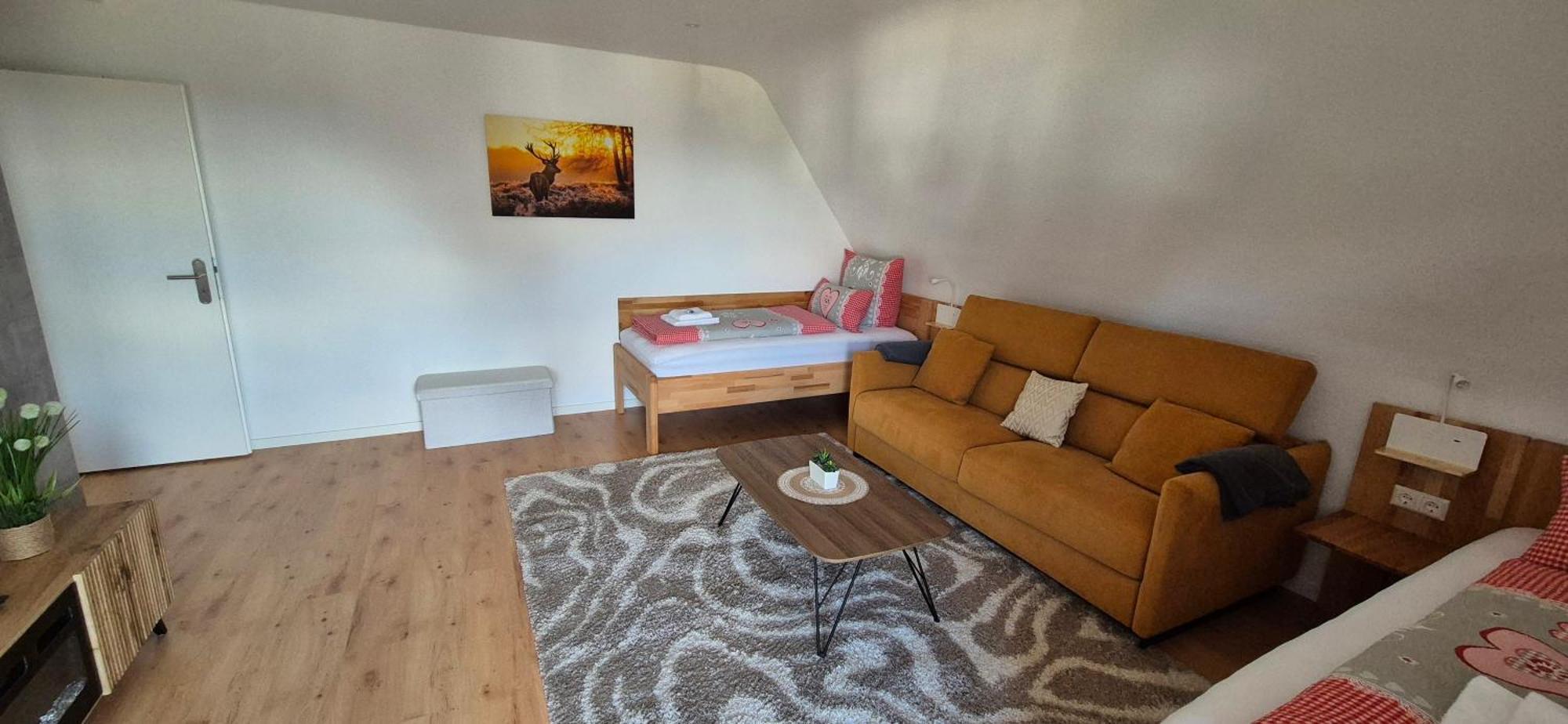 Renatas Ferienwohnung Isabel Sasbachwalden Buitenkant foto