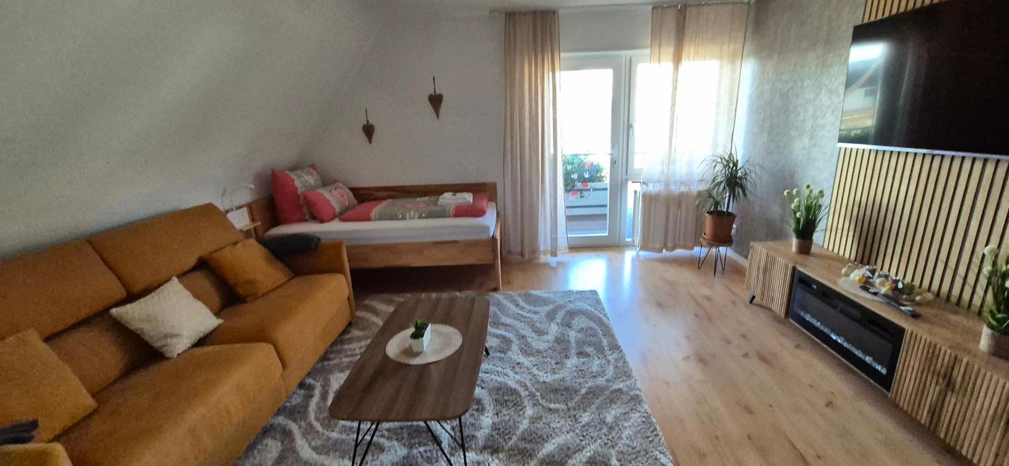 Renatas Ferienwohnung Isabel Sasbachwalden Buitenkant foto
