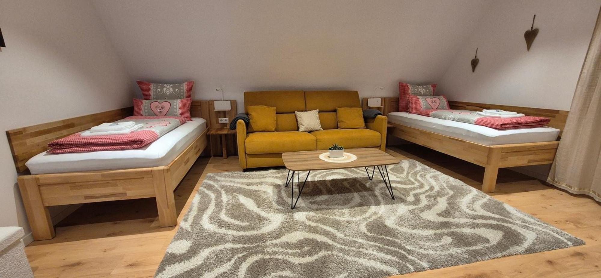 Renatas Ferienwohnung Isabel Sasbachwalden Buitenkant foto